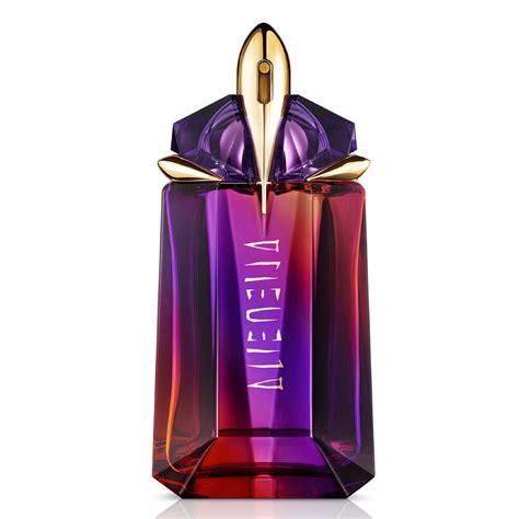 mugler perfume alien hypersense.